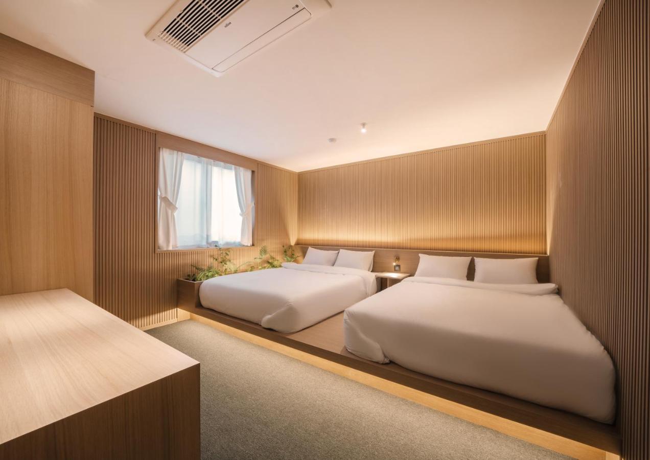 Uh Suite Gyeongju Dış mekan fotoğraf