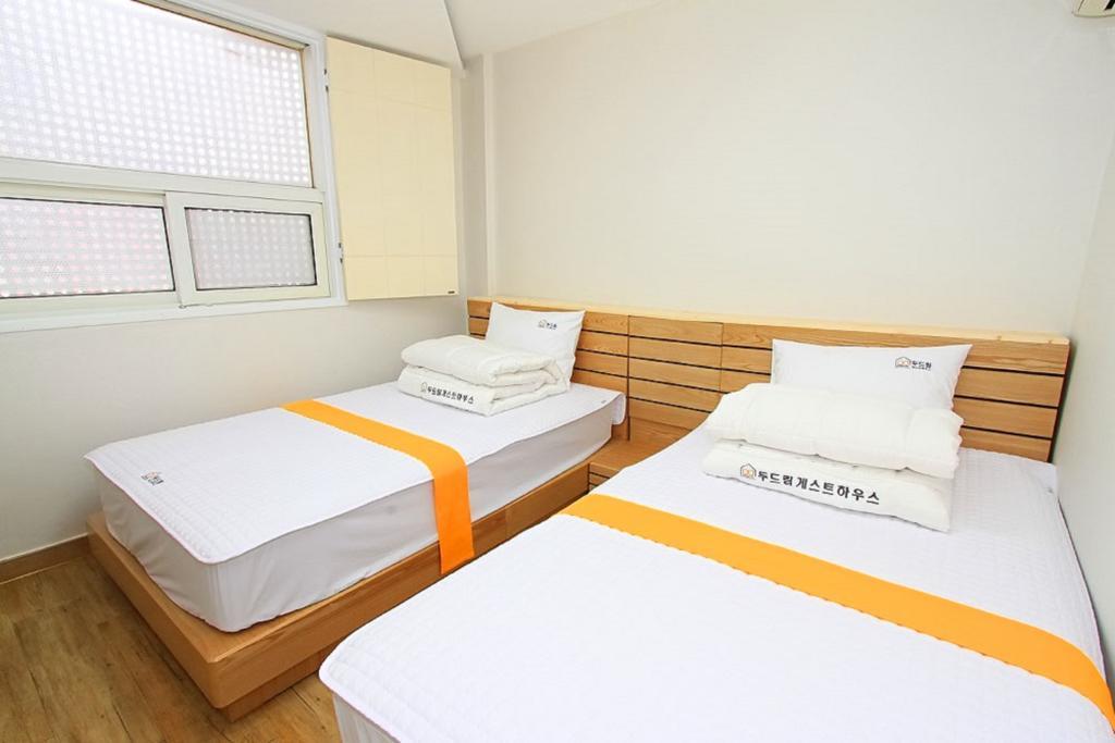 Uh Suite Gyeongju Dış mekan fotoğraf