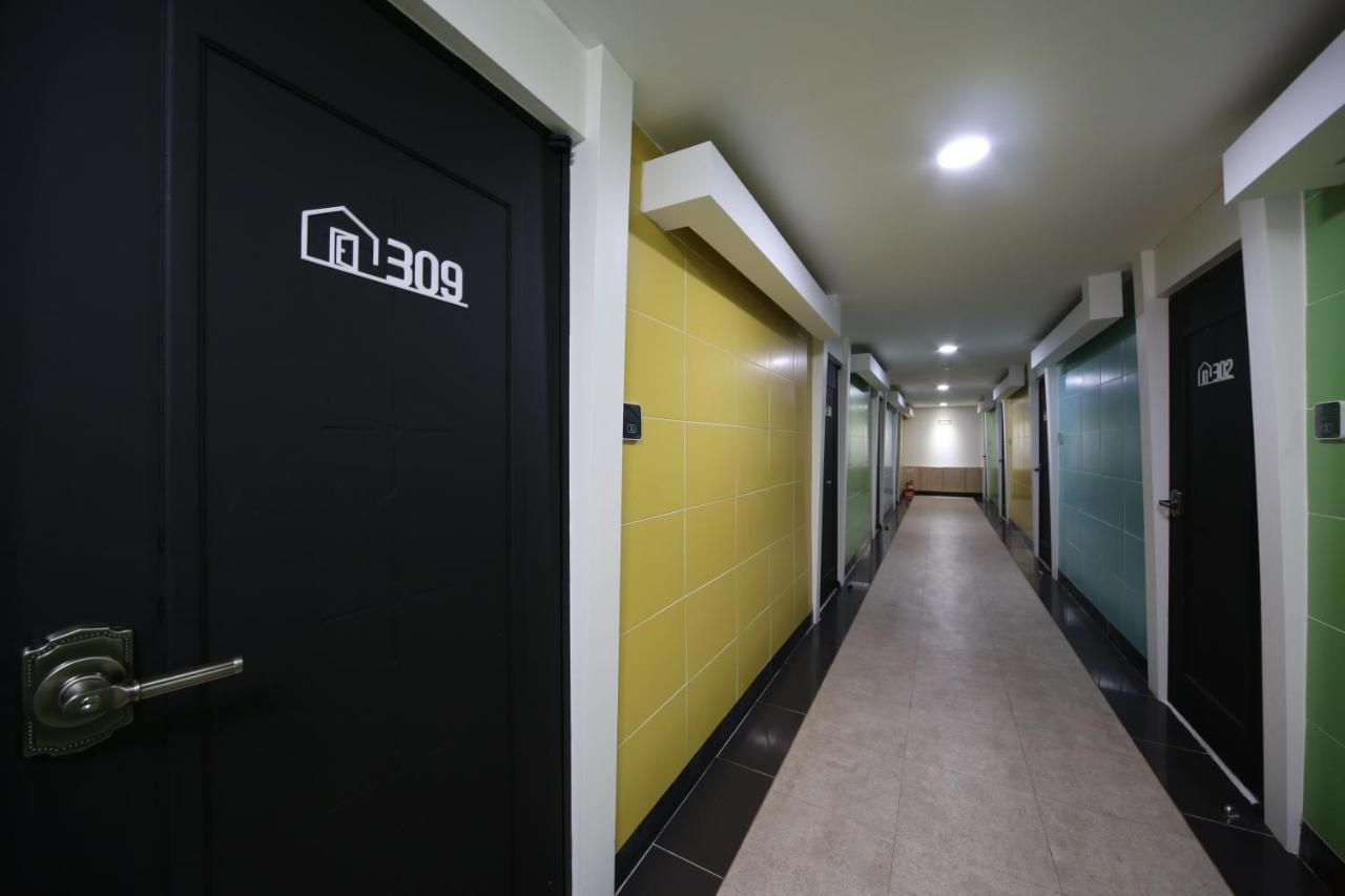 Uh Suite Gyeongju Dış mekan fotoğraf