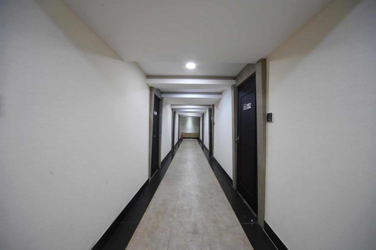 Uh Suite Gyeongju Dış mekan fotoğraf