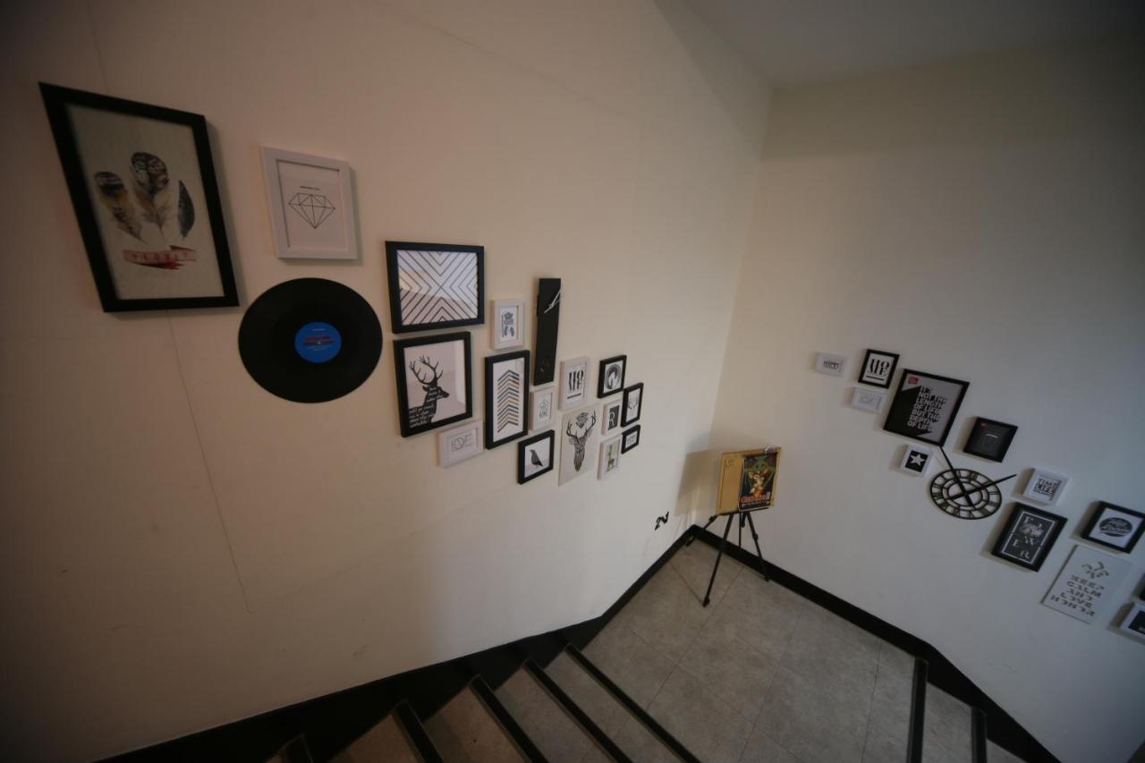 Uh Suite Gyeongju Dış mekan fotoğraf