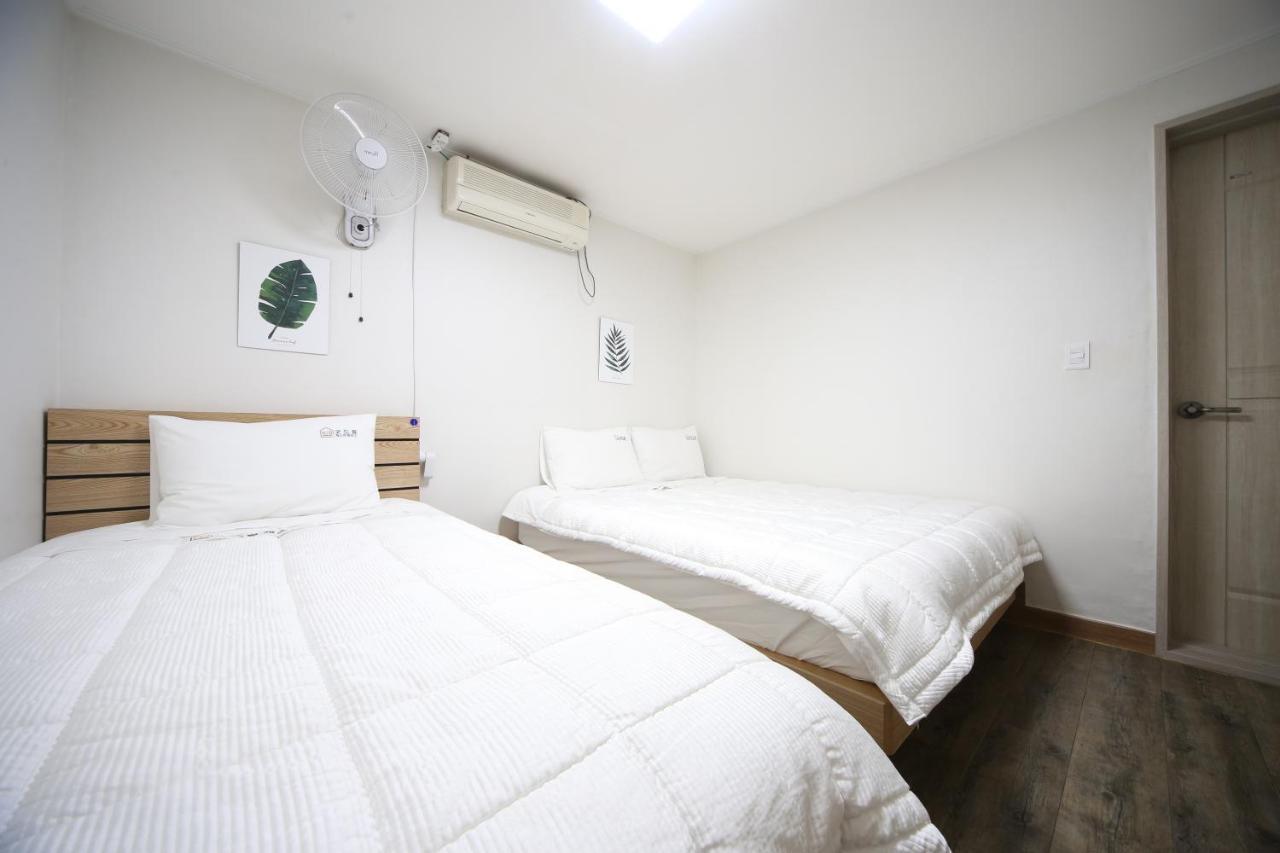 Uh Suite Gyeongju Dış mekan fotoğraf
